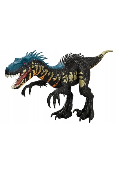 mattel Figurină JURASSIC WORLD Reimagined Real Feel Indoraptor JLD32