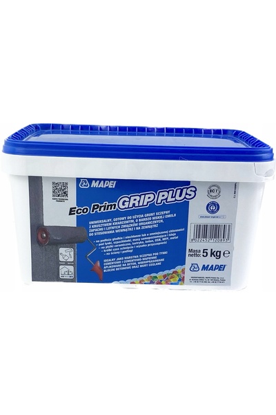 NO BRAND Mortar de îmbinare MAPEI PRIM GRIP PLUS MAPEI 5 kg