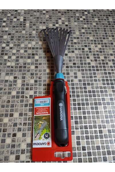 Gardena Grabie - 8956-20 - Grabie Metal Comfort Oțel Inoxidabil