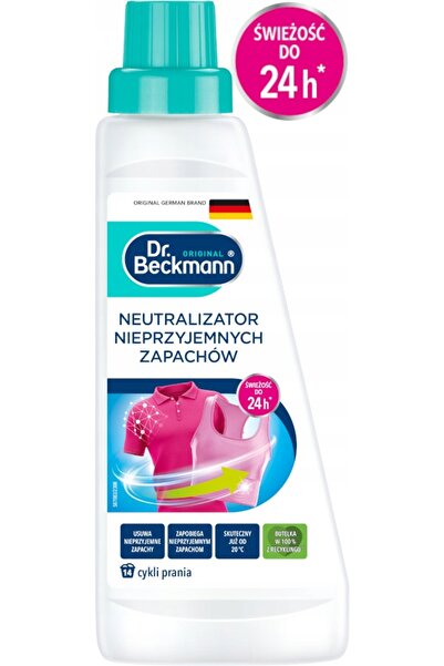 NO BRAND Lichid de clătire DR BECKMANN – Neutralizator de mirosuri neplăcute ...