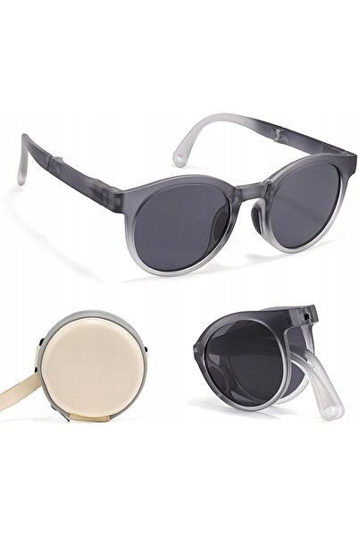 NO BRAND Ochelari de soare polarizați pliabili pentru copii UV400