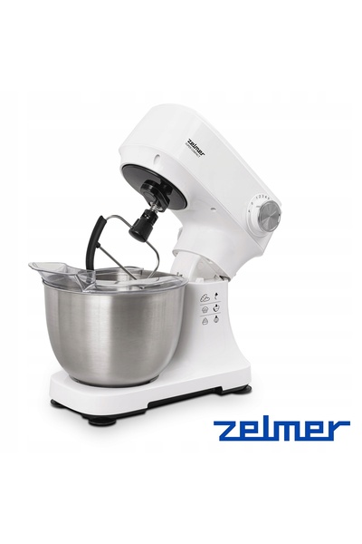 Zelmer Robot planetar ZKR1340 600W 3,5L Compact 12 viteze Accesorii