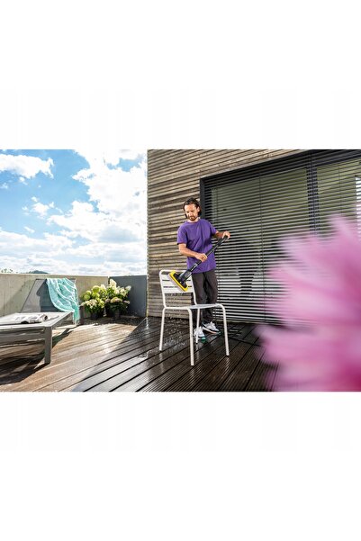 Karcher WB 7 PLUS 3-în-1 Perie Spumantă + Presiune + Moale