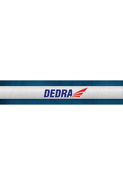 dedra Axe 13M814 1500g, tijă din oțel sticlă
