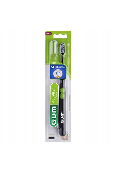 NO BRAND Periuță sonică SUNSTAR GUM Daily 4100MB, negru