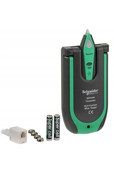 NO BRAND THORSMAN SCHNEIDER IMT23206 Localizator și detector de defecțiuni în...