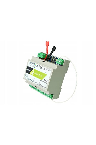 NO BRAND MODUL DE CONTROL LTE APLICAȚIE DE NOTIFICARE GSM CONTROLER RADIO SUR...