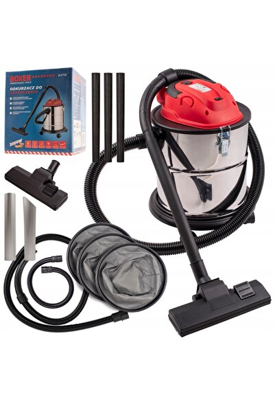 BOXER ASPIRATOR INDUSTRIAL 2200W pentru praf de ipsos și șemineu