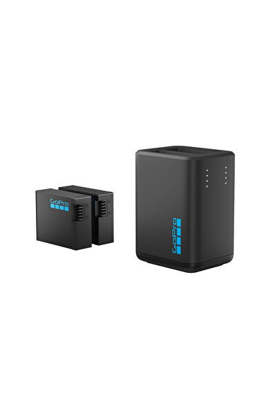 GoPro Încărcător dublu + Baterie Enduro (Hero13)