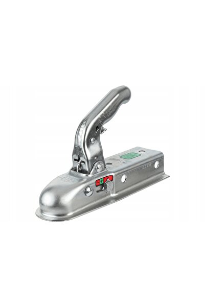 NO BRAND Cuplaj cu bilă KNOTT KQ14-B pentru remorcă 1400 kg cu priză pătrată ...