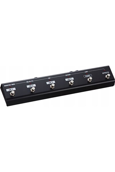 NO BRAND Comutator de picior Boss GA-FC pentru amplificatoare Boss