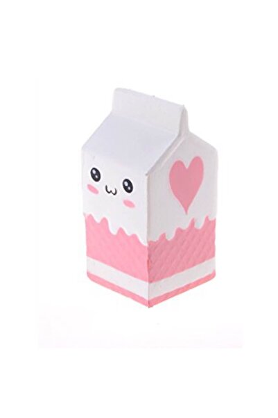 OEM Set Jucarie SQUISHY cutie de lapte