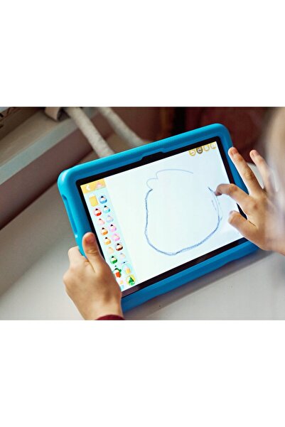 Tracer Tabletă pentru copii L10 Tab 11 10 " 4/128 GB Wi-Fi Albastru