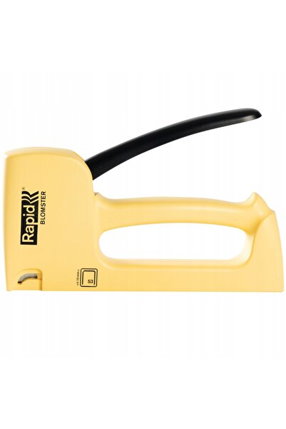 Rapid 5001615 MAȘINĂ DE CUSUT MANUALĂ TACKER PENTRU TAPIȚERIE R53E BLOMSTER