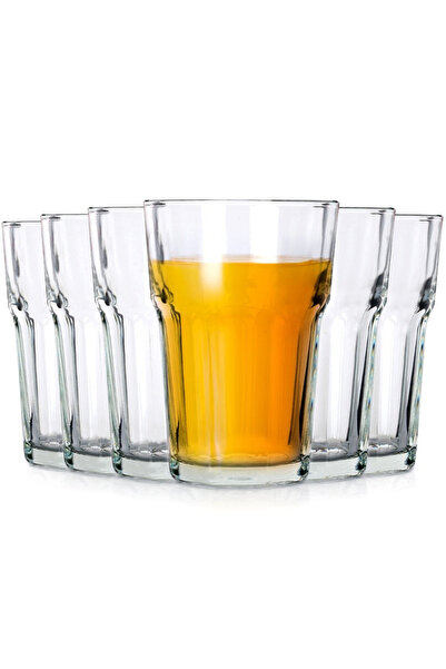 Vilde Set 6 pahare din sticlă, 360 ml