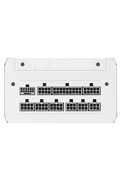 ASUS Sursă de alimentare TUF-GAMING-1000G Albă
