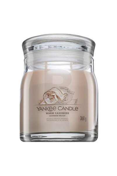 Yankee Candle Ζεστό Κασμίρι 368 γρ.