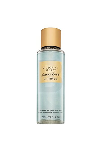 Victoria's Secret Βικτώρια& # x27;s Secret Aqua Kiss Σπρέι Σώματος με Λάμψη γ...