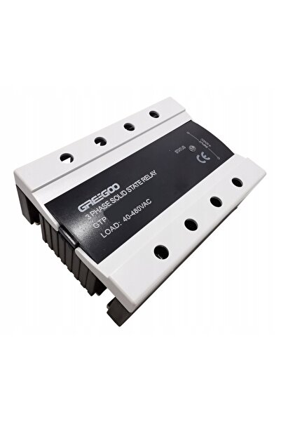 NO BRAND GTP6048ZD3 (60A; 3-32VDC) Releu Solid State SSR; Trifazat