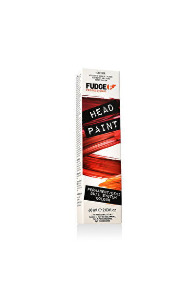 Fudge HeadPaint Μεσαίο Ξανθό (7.35 Μεσαίο Ξανθό Τόφι) 60 ml
