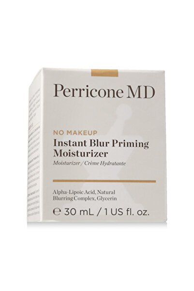 Perricone MD No Makeup Instant Blur Priming Moisturiser 30 ml