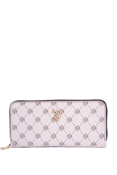 U.S. Polo Assn. حقيبة نسائية بيج Usc26754