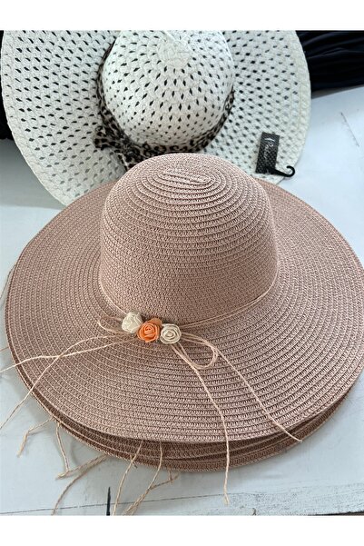 MASSMİZO Straw Hat Beach