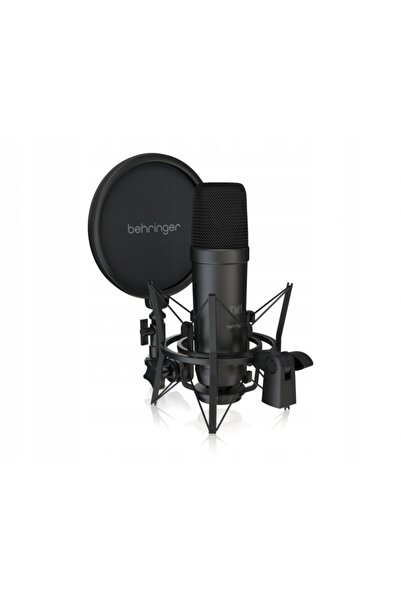 NO BRAND Behringer TM1 Dark Edition – microfon condenser dinamic