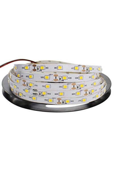 NO BRAND KIT BANDĂ LED 3528 300 ALBE 15M IP20 +SURSA DE ALIMENTARE