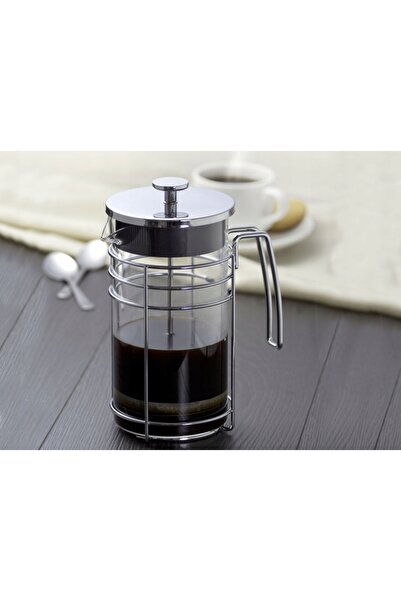 Ambition Percolator de cafea din sticlă cu design aromatic de 1000ml