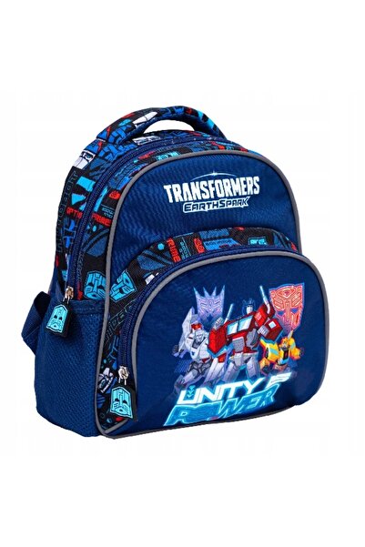 NO BRAND Rucsac școlar preșcolar Transformers Astra