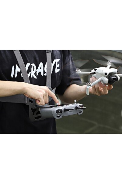 SunnyLife Suport de prindere pe piept pentru telecomanda DJI RC RC 2