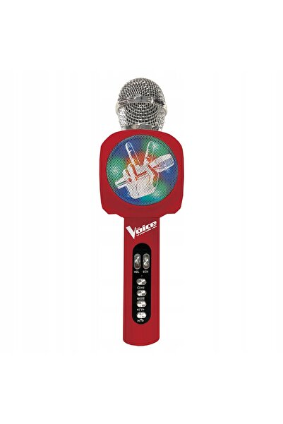 LEXIBOOK Microfon karaoke cu difuzor, Bluetooth, modelul trendy MIC260TV