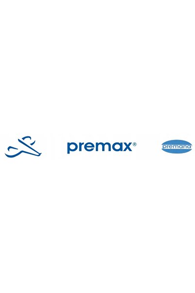 NO BRAND Foarfecă de cusut Premax Evolution micro-zimțată (20 cm) |   FABRICA...