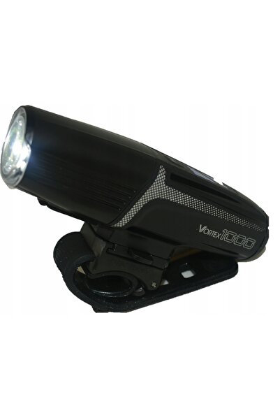 Moon Lumină frontală de bicicletă USB 1000/1300lm Meteor Vortex PRO