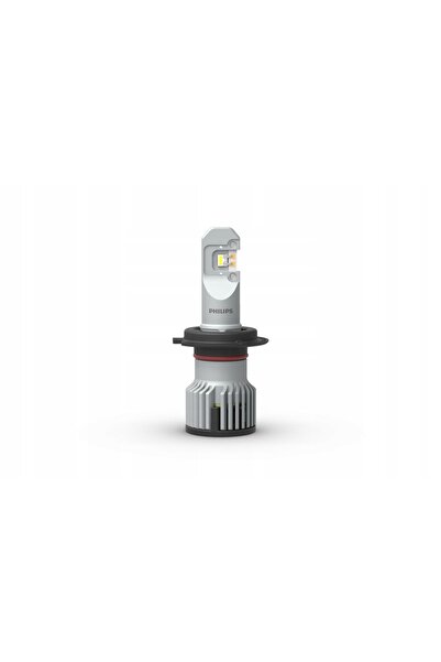Philips Bec LED pentru motocicletă LED H7 Ultination BOOST 12V 5800K +300%