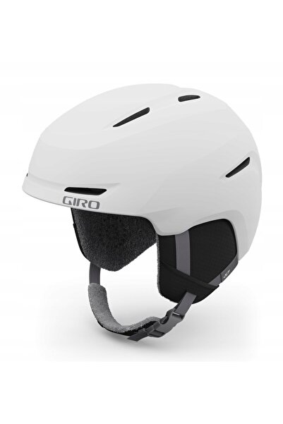 Giro Cască de schi pentru copii Spur Matt White XS 48.5-52 cm