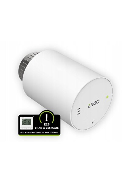 NO BRAND ENGO ETRV-M30 cap termostatic electronic wireless pentru radiator M3...