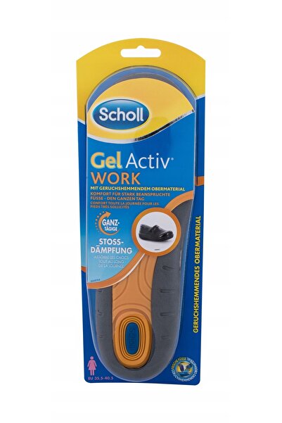 Scholl Branțuri GelActiv Work pentru femei cu tehnologie GelWave, mărimea 36-...
