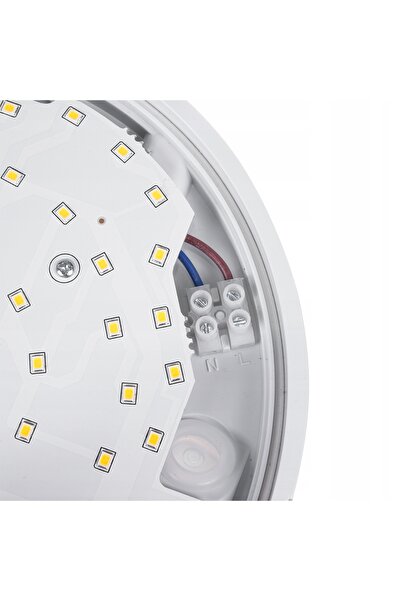 Maclean Lampă de perete LED de exterior 15W cu senzor de mișcare PIR, ilumina...