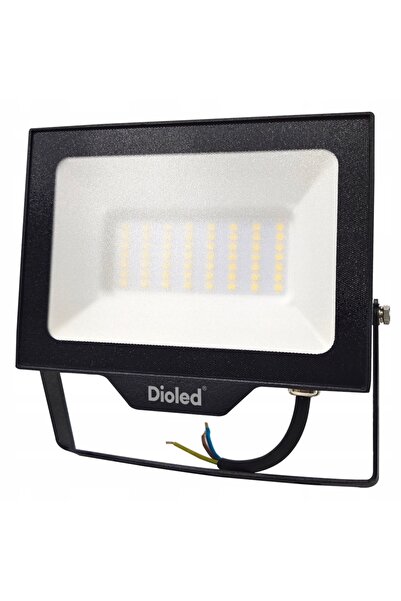 DIOLED LAMPĂ PROIECTOARE PUTERNICĂ HALOGEN LED 50W 6500K