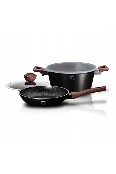Berlinger Haus Set de vase din granit GARNER+GRILL BH-6782