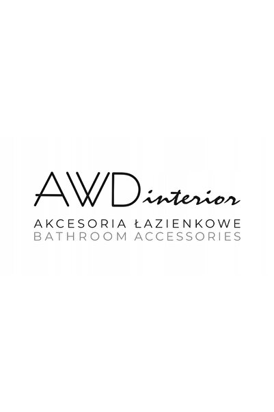 AWD Interior Covoraș de duș antiderapant pentru baie, cadă și duș.