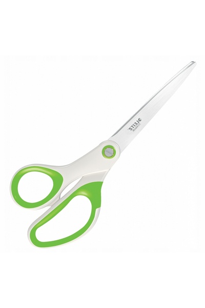 Leitz Foarfece WOW 20.5 cm verzi