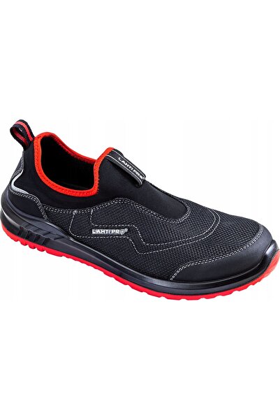 Lahti Pro L30428 Încălțăminte de protecție de vară cu branț, pantofi de lucru...