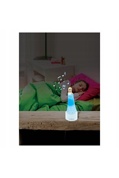 NO BRAND Lexibook Kraina Lodu Lampă Frozen cu difuzor - Elsa luminoasă pentru...