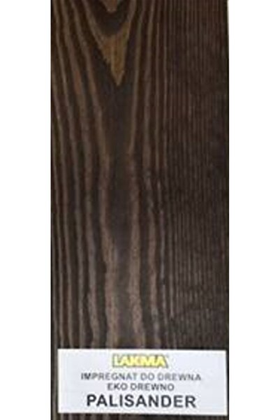 Lakma ECO IMPREGNANT PENTRU LEMN CU USCARE RAPIDĂ PALISANDRU 10L