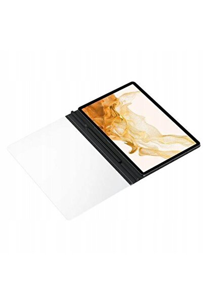 Samsung Husă EF-ZX800PB Tab S8+ negru Note View Cover
