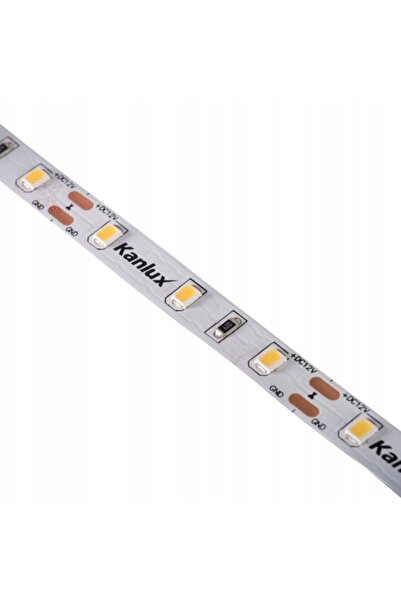 KANLUX Bandă LED l60b 11W/M 12V IP00 alb neutru 30m