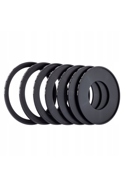 Hoya Adaptor SQ100 67mm - 86mm.